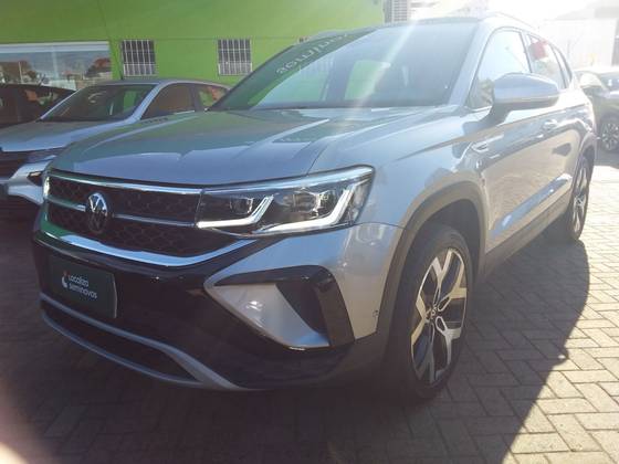 VOLKSWAGEN TAOS 1.4 250 TSI TOTAL FLEX HIGHLINE AUTOMÁTICO